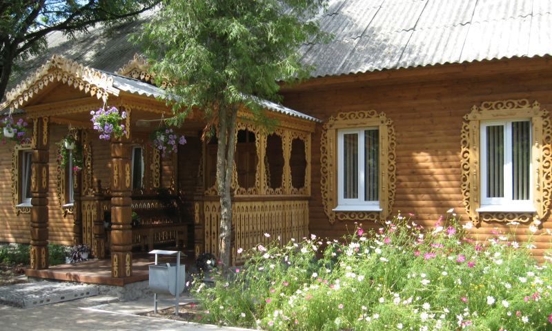 Нацыянальны парк «Прыпяцкі» в Минске