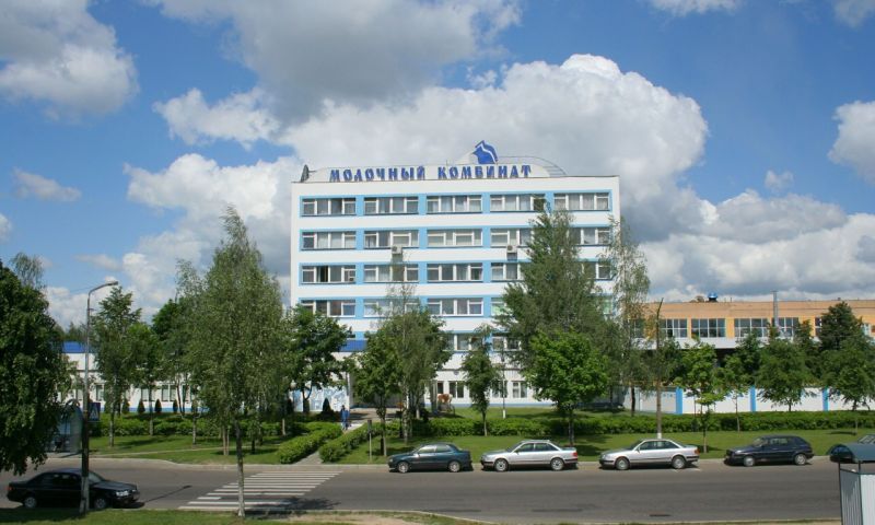 Магілёў в Минске