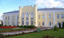 Крычаўскі палац князя Пацёмкіна в Минске