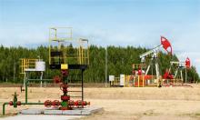 Здабыча нафты  в Минске