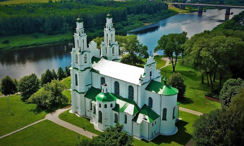 Свята-Сафійскі сабор в Минске